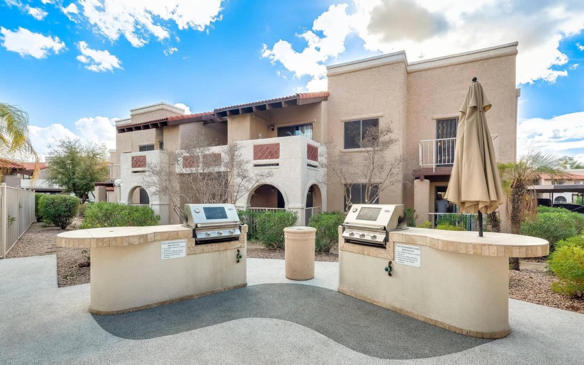 Condo With Heated Pool, Hot Tub, Near Walking Paths Glendale Exteriör bild